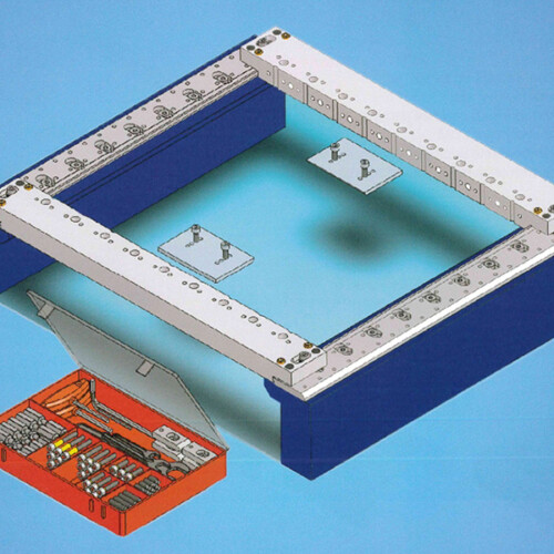 Hirschmann Basic Set Lean