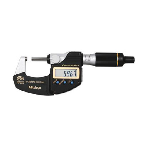 DIGIMATIC MIKROMETER QUANTUMIKE IP65